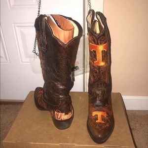 Volunteers Game Day Boots